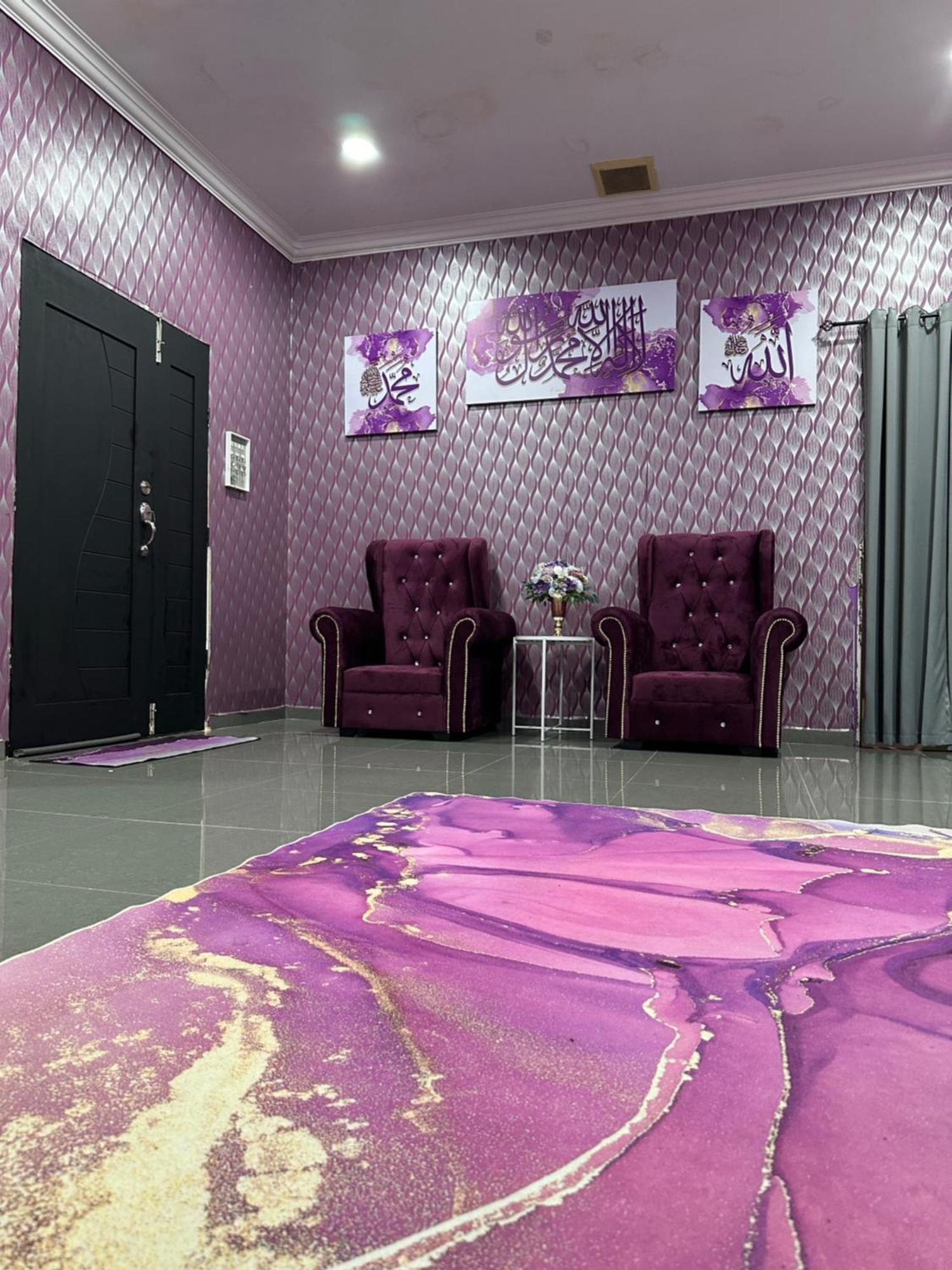 Ary&Zz Homestay For Islam Guests Tanjung Karang Exterior photo